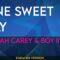 One Sweet Day – Mariah Carey & Boy II Men (KARAOKE)