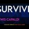 Survive – Lewis Capaldi (KARAOKE WITH VOCAL GUIDE)