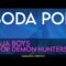 Soda Pop – Saja Boys (KPop Demon Hunters) (KARAOKE)