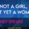 I’m Not A Girl, Not Yet A Woman – Britney Spears (KARAOKE)