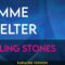 Gimme Shelter – Rolling Stones (KARAOKE)
