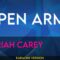 Open Arms – Mariah Carey (KARAOKE)