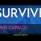 Survive – Lewis Capaldi (KARAOKE)
