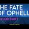 The Fate of Ophelia – Taylor Swift (KARAOKE)