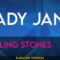 Lady Jane – Rolling Stones (KARAOKE)