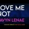 Love Me Not – Ravyn Lenae (KARAOKE WITH VOCAL GUIDE)