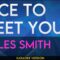 Nice To Meet You – Myles Smith (KARAOKE)