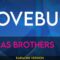 Lovebug – Jonas Brothers (KARAOKE)