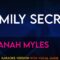 Family Secret – Allanah Myles (KARAOKE WITH VOCAL GUIDE)