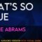 That’s So True – Gracie Abrams (KARAOKE WITH GUIDE VOCAL)