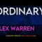 Ordinary – Alex Warren (KARAOKE WITH VOCAL GUIDE)