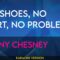 No Shoes, No Shirt, No Problems – Kenny Chesney (KARAOKE)