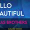Hello Beautiful – Jonas Brothers (KARAOKE)