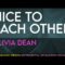 Nice To Each Other – Olivia Dean (KARAOKE WITH NO BACKING VOCALS)