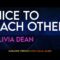 Nice To Each Other – Olivia Dean (KARAOKE WITH VOCAL GUIDE)
