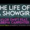 The Life of a Showgirl – Taylor Swift feat. Sabrina Carpenter (KARAOKE WITH NO BACKING VOCALS)