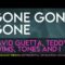 Gone Gone Gone – David Guetta, Teddy Swims, Tones and I (KARAOKE NO BACKING VOCALS)