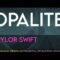 TAYLOR SWIFT – OPALITE (Official High Quality Karaoke w/ Lyrics NO BACKING VCOALS) | Mr Entertainer