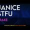 Drake – Janice STFU | Karaoke Version with Lyrics | With Vocal Guide