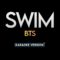 BTS – Swim | Karaoke Version with Lyrics | Includes Backing Vocals